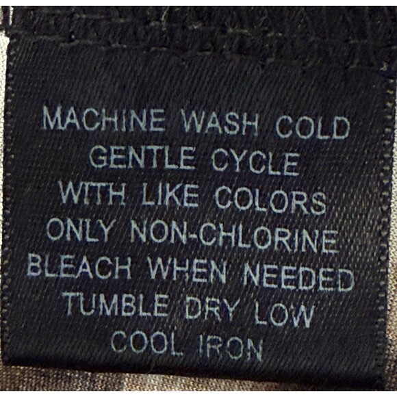 INC International Concepts Leopard Print Shift Dress L Animal Print Short Sleeve - Picture 6 of 6